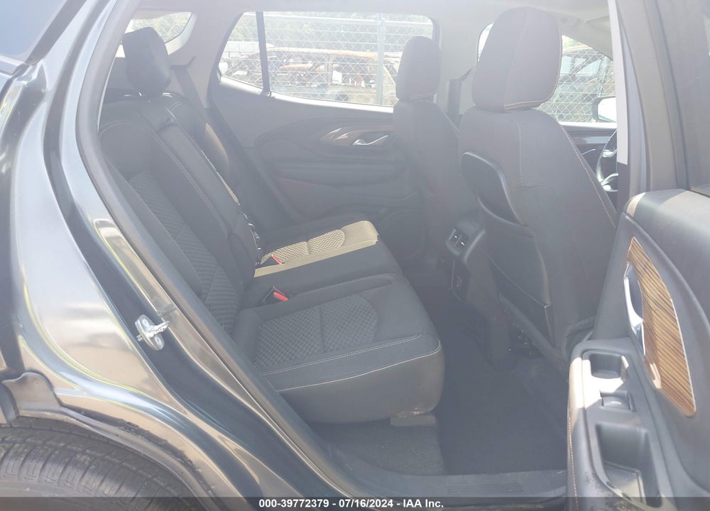 2018 GMC TERRAIN SLE VIN: 3GKALMEV5JL180205