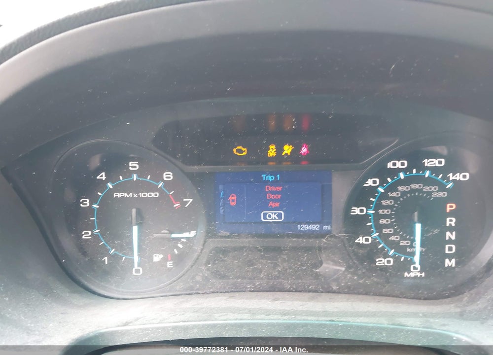 2013 FORD EXPLORER VIN: 1FM5K8B85DGA89638