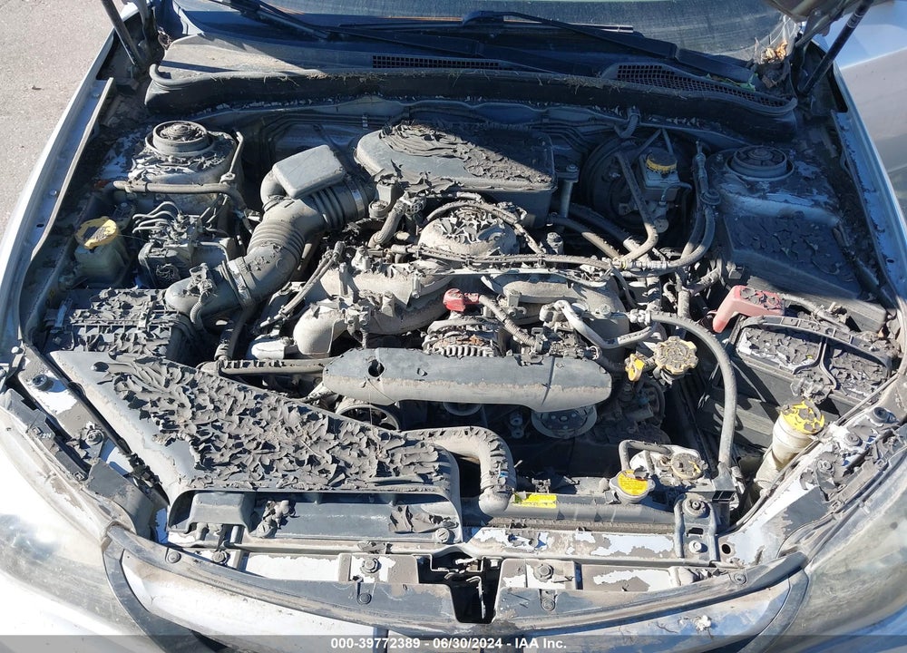 2010 SUBARU IMPREZA 2.5I PREMIUM VIN: JF1GE6B66AH508230