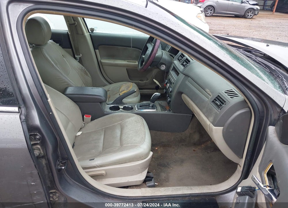 2012 FORD FUSION SE VIN: 3FAHP0HA9CR353312