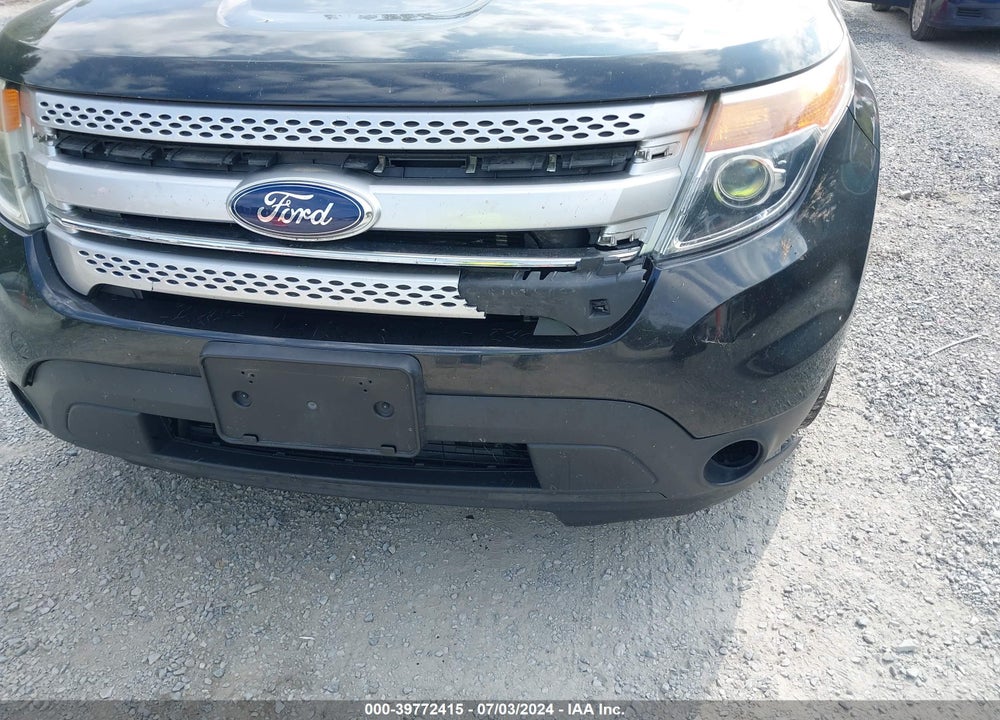 2015 FORD EXPLORER XLT VIN: 1FM5K8D82FGA62798