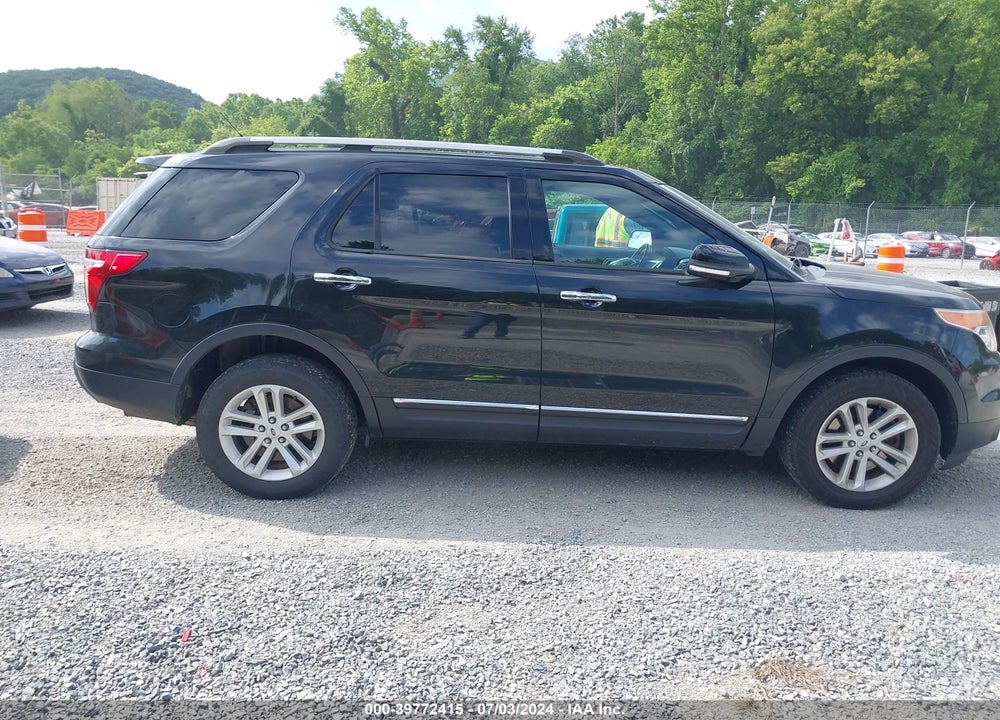 2015 FORD EXPLORER XLT VIN: 1FM5K8D82FGA62798