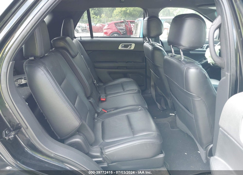 2015 FORD EXPLORER XLT VIN: 1FM5K8D82FGA62798
