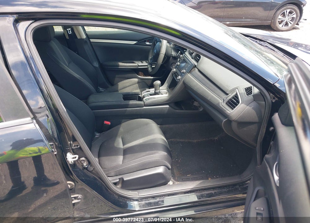 2016 HONDA CIVIC LX VIN: 19XFC2F51GE002888