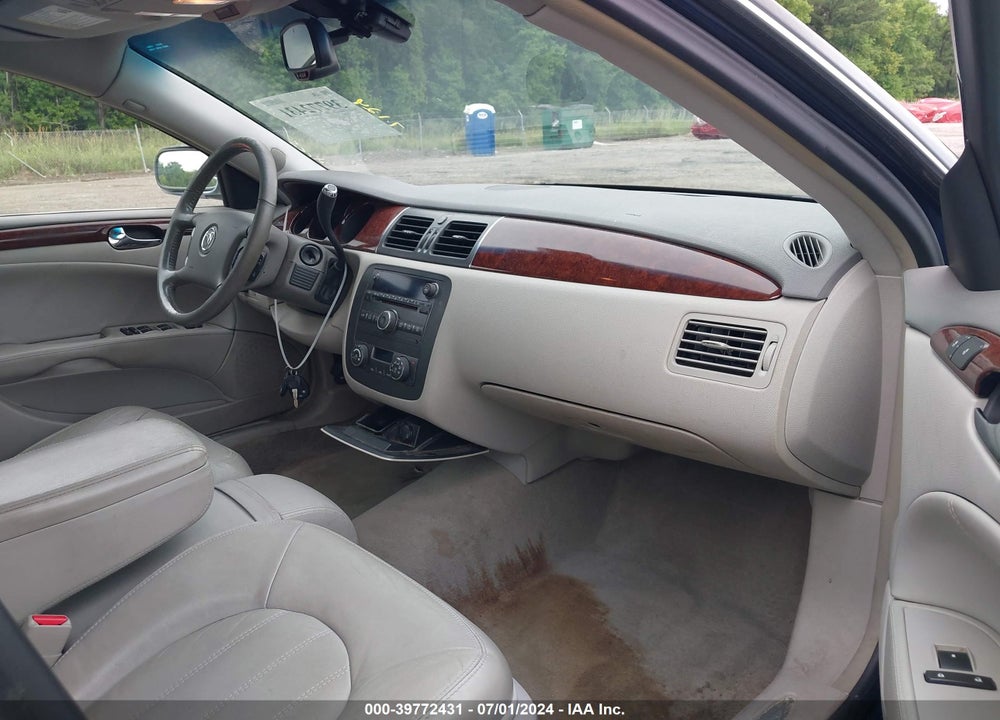 2007 BUICK LUCERNE VIN: 1G4HD57237U201272