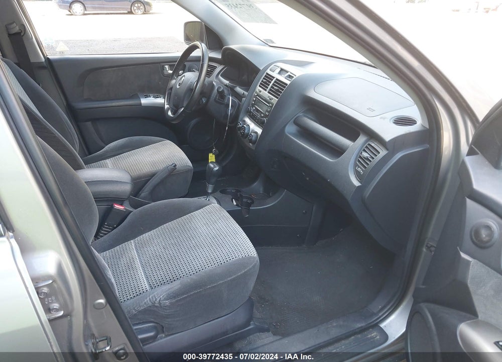 2006 KIA SPORTAGE EX V6/LX V6 VIN: KNDJE723867234571
