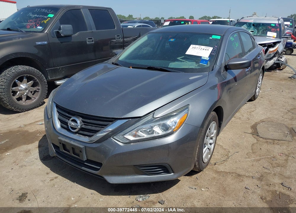 2016 NISSAN ALTIMA 2.5 S VIN: 1N4AL3AP7GN319231