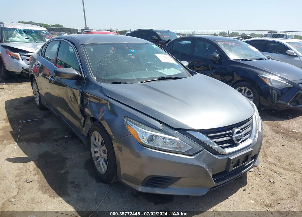 2016 NISSAN ALTIMA 2.5 S VIN: 1N4AL3AP7GN319231