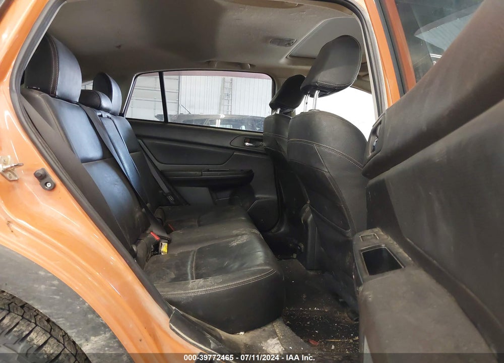 2014 SUBARU XV CROSSTREK 2.0I LIMITED VIN: JF2GPAKC3E8253248