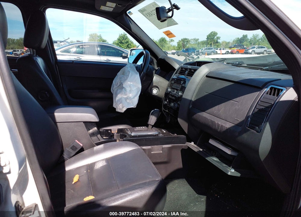 2011 FORD ESCAPE LIMITED VIN: 1FMCU0EG1BKB66120