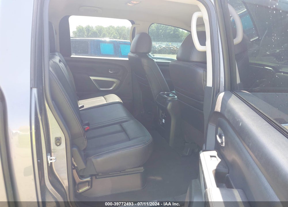 2019 NISSAN TITAN XD SL DIESEL VIN: 1N6BA1F49KN519850