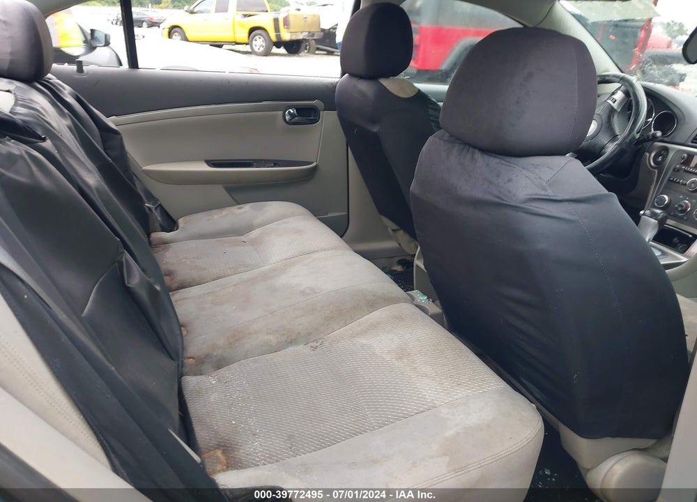 2009 SATURN AURA XE VIN: 1G8ZS57B69F102395