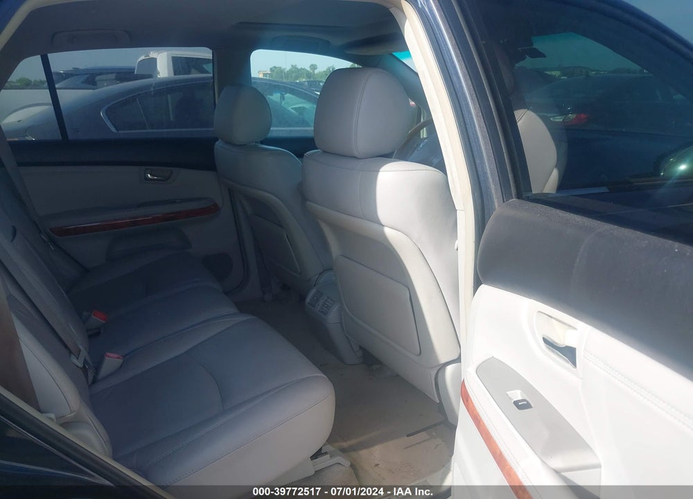 2005 LEXUS RX 330 VIN: 2T2GA31U15C037985
