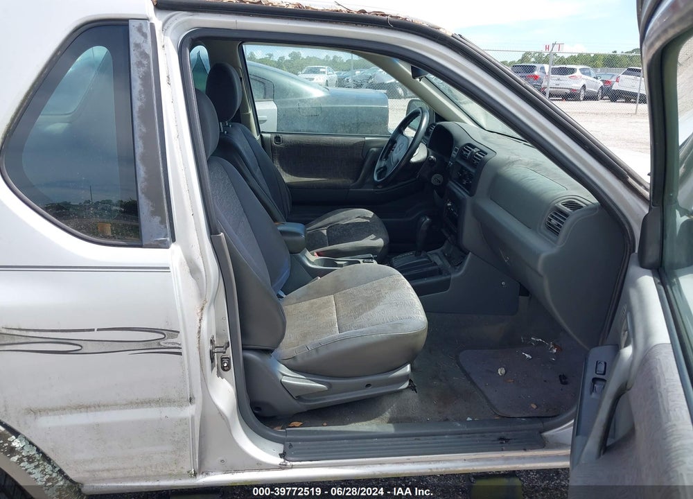 2002 ISUZU RODEO SPORT S 3.2L V6 HARD TOP/S 3.2L V6 SOFT TOP VIN: 4S2CK57W024339453