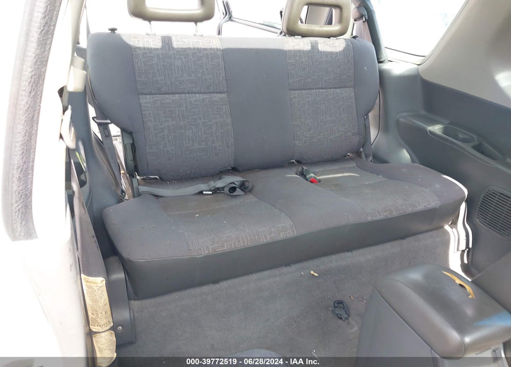 2002 ISUZU RODEO SPORT S 3.2L V6 HARD TOP/S 3.2L V6 SOFT TOP VIN: 4S2CK57W024339453