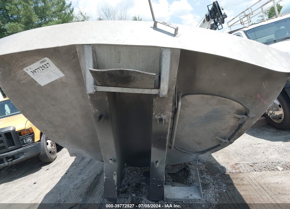 2004 MAC TRAILER MFG DUMP VIN: 5MADN40284C006900