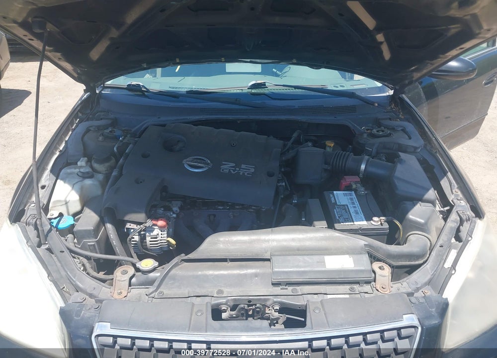 2006 NISSAN ALTIMA 2.5 S VIN: 1N4AL11D96N460620