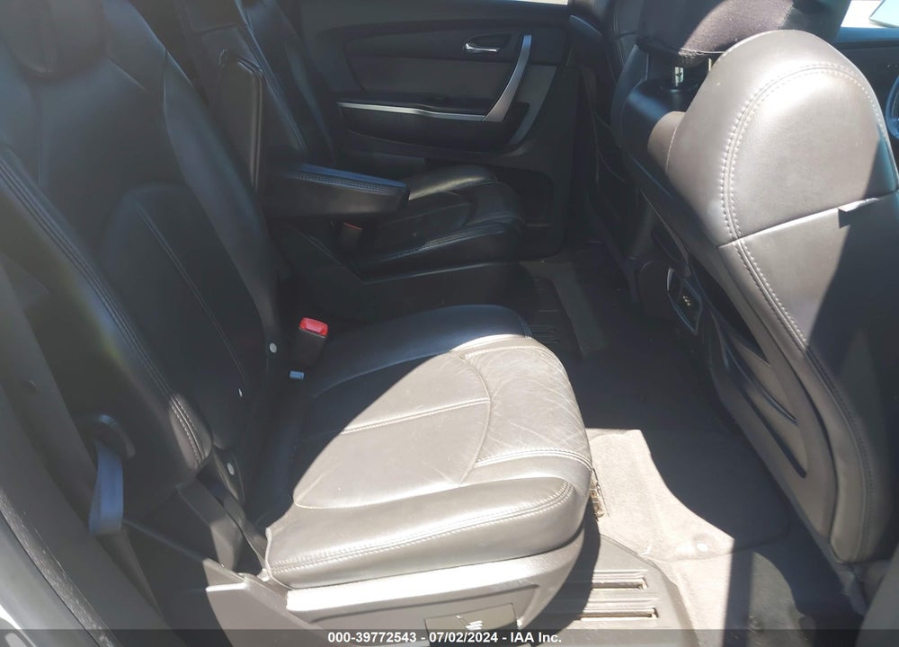 2008 GMC ACADIA SLT-2 VIN: 1GKEV33798J214254