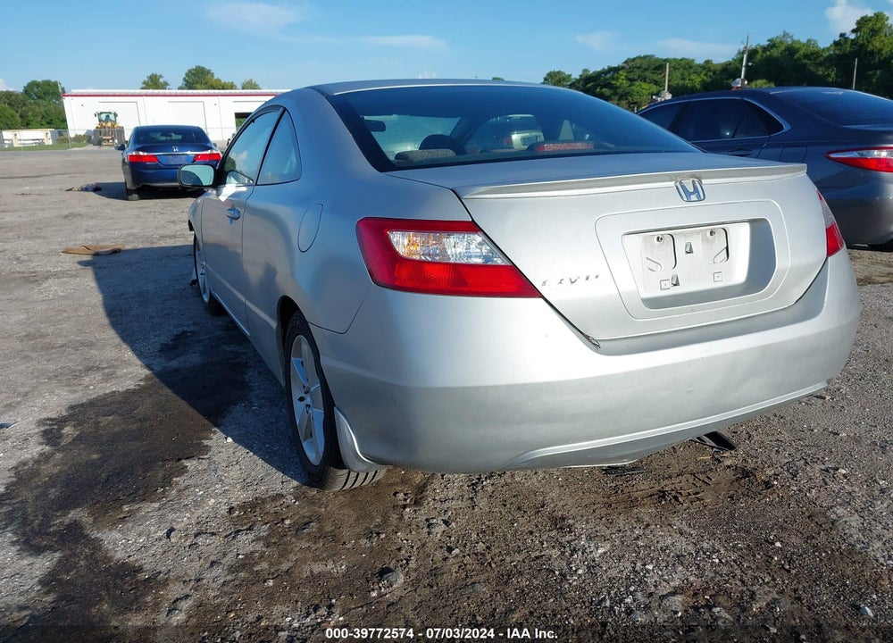 2008 HONDA CIVIC EX VIN: 2HGFG11828H574298