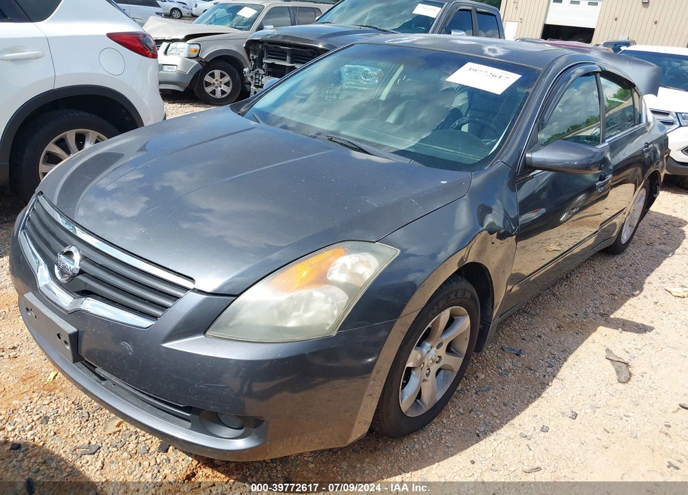 2009 NISSAN ALTIMA 2.5 S VIN: 1N4AL21E19N538486