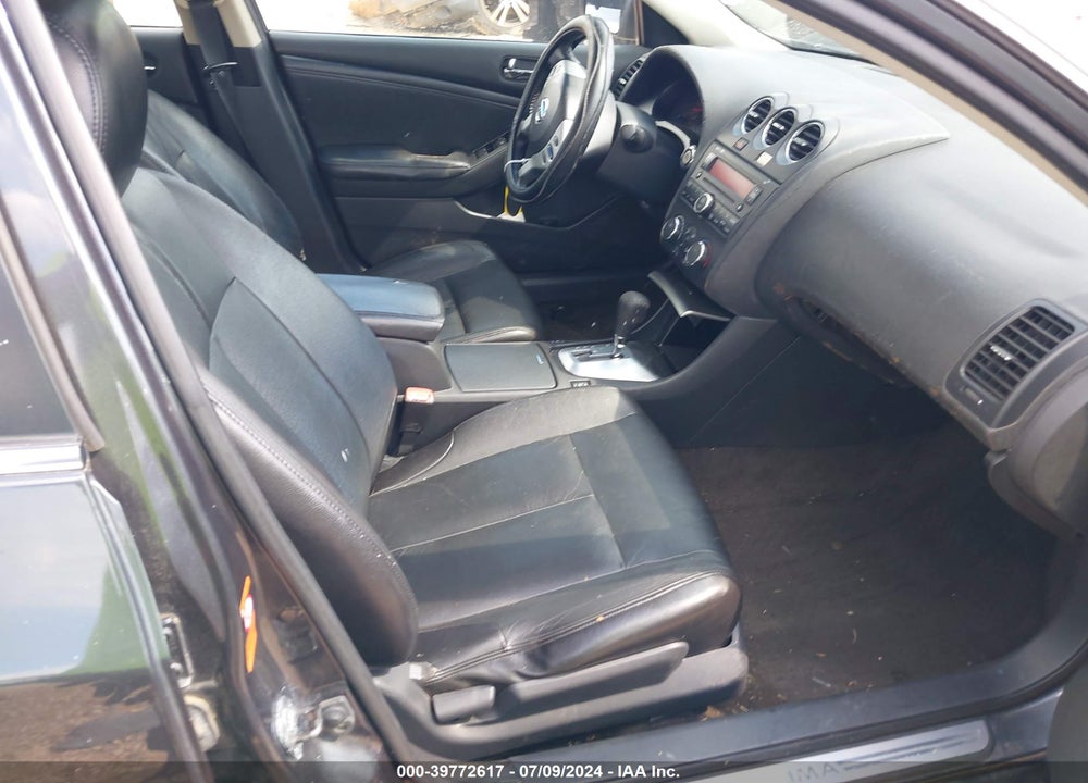 2009 NISSAN ALTIMA 2.5 S VIN: 1N4AL21E19N538486