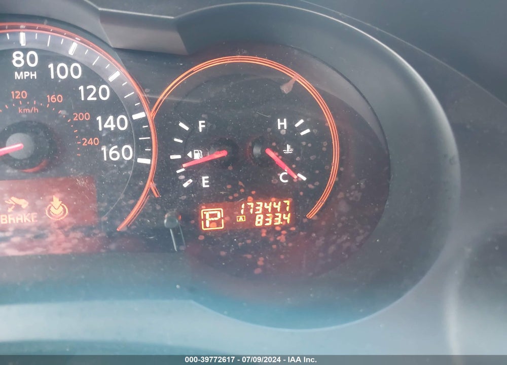 2009 NISSAN ALTIMA 2.5 S VIN: 1N4AL21E19N538486