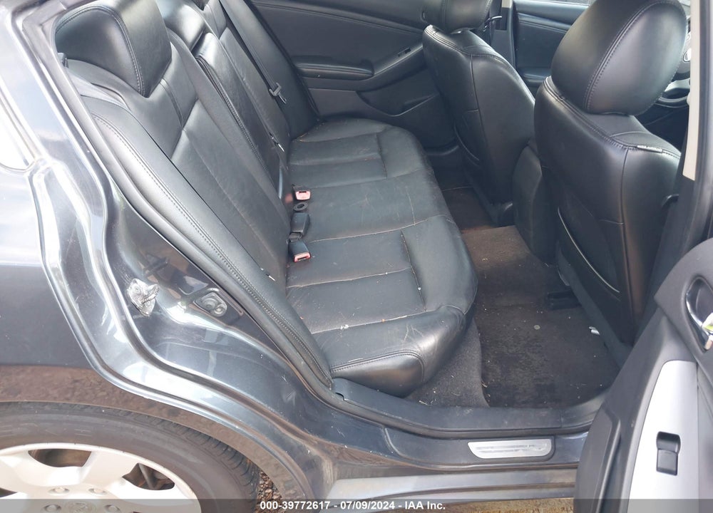 2009 NISSAN ALTIMA 2.5 S VIN: 1N4AL21E19N538486
