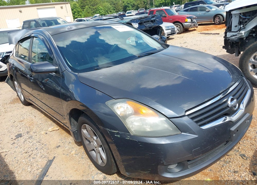 2009 NISSAN ALTIMA 2.5 S VIN: 1N4AL21E19N538486