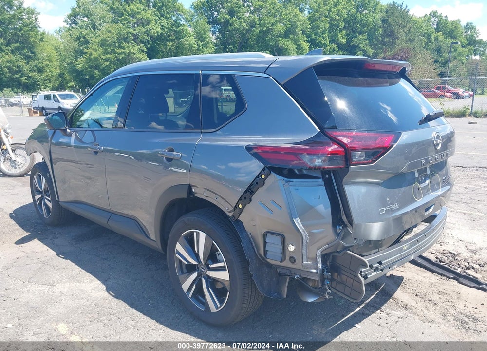2024 NISSAN ROGUE SL INTELLIGENT AWD VIN: 5N1BT3CB7RC730784