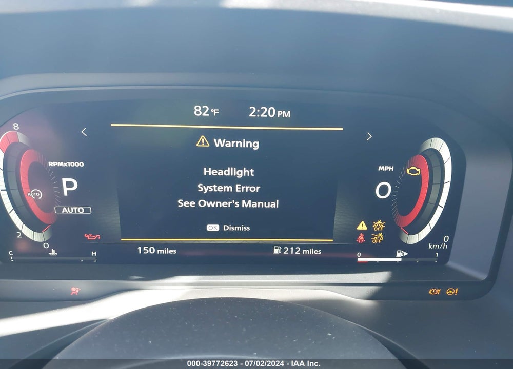 2024 NISSAN ROGUE SL INTELLIGENT AWD VIN: 5N1BT3CB7RC730784