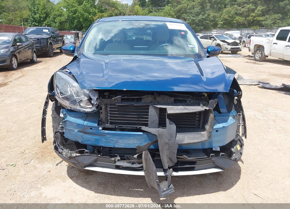 2020 FORD ESCAPE SE VIN: 1FMCU0G65LUA32558
