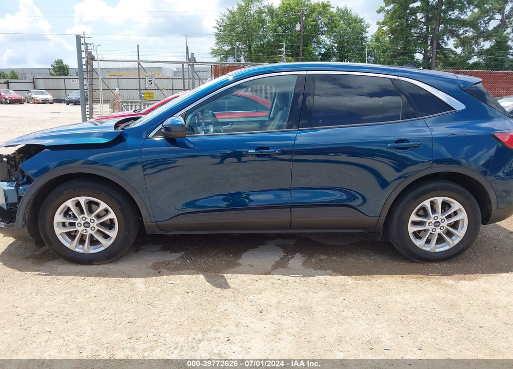 2020 FORD ESCAPE SE VIN: 1FMCU0G65LUA32558