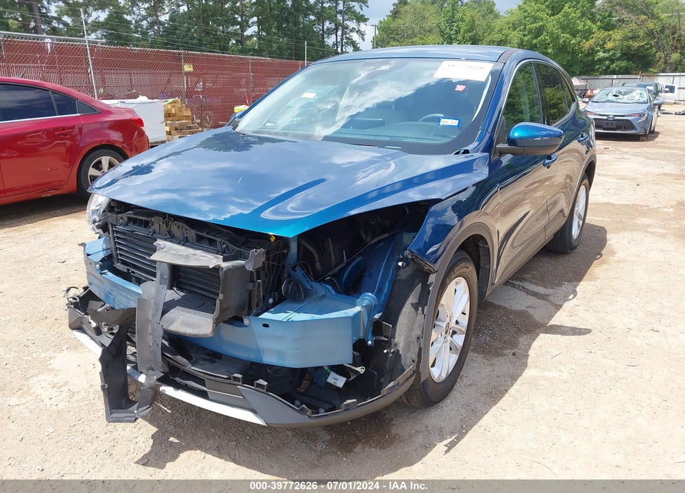 2020 FORD ESCAPE SE VIN: 1FMCU0G65LUA32558