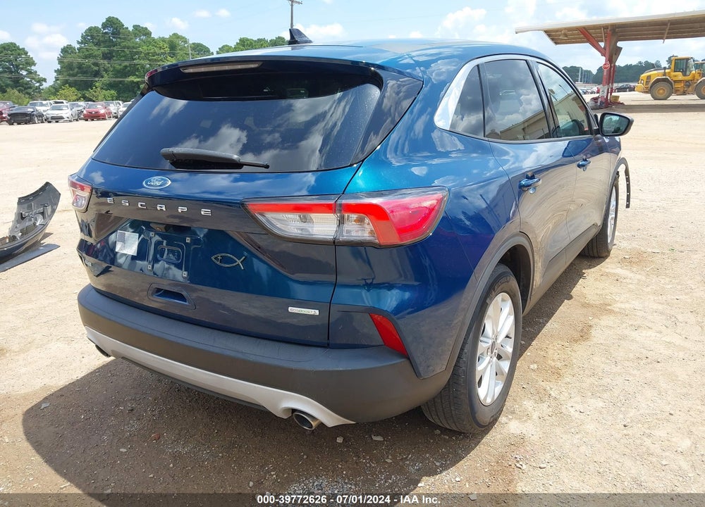 2020 FORD ESCAPE SE VIN: 1FMCU0G65LUA32558