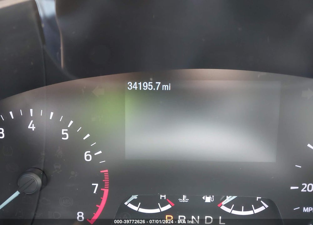 2020 FORD ESCAPE SE VIN: 1FMCU0G65LUA32558