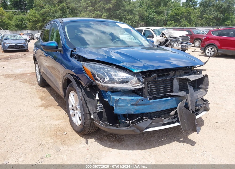 2020 FORD ESCAPE SE VIN: 1FMCU0G65LUA32558
