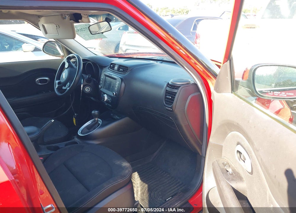 2019 KIA SOUL VIN: KNDJP3A57K7014788