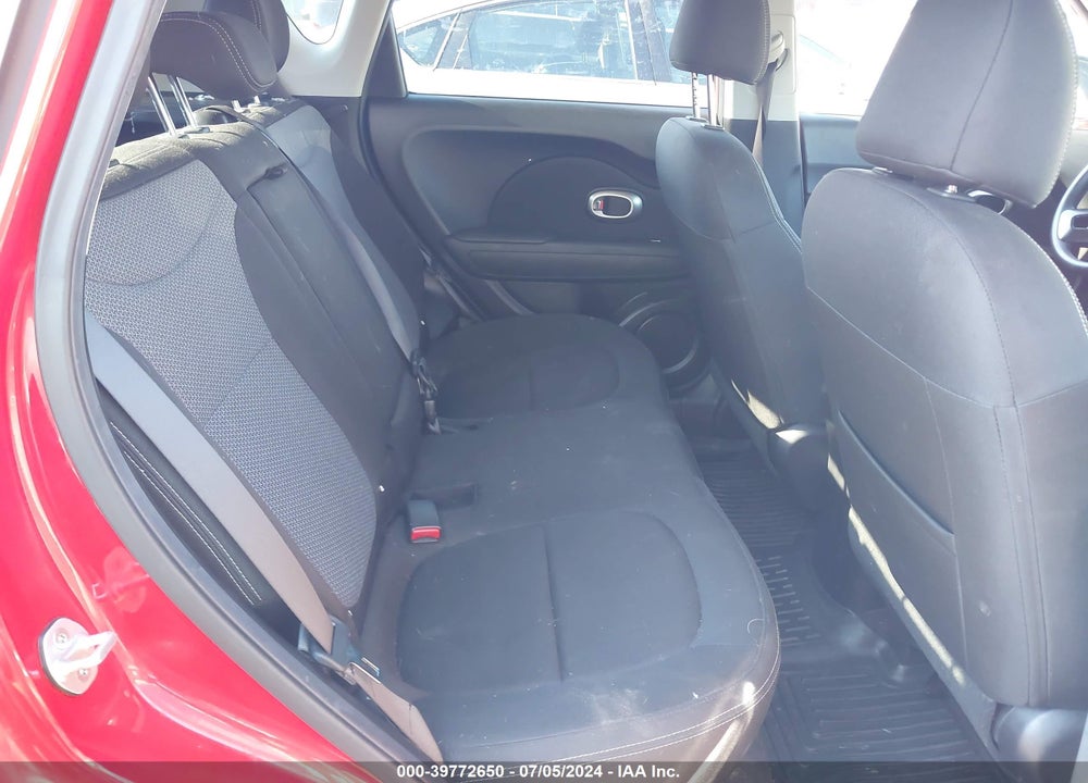 2019 KIA SOUL VIN: KNDJP3A57K7014788