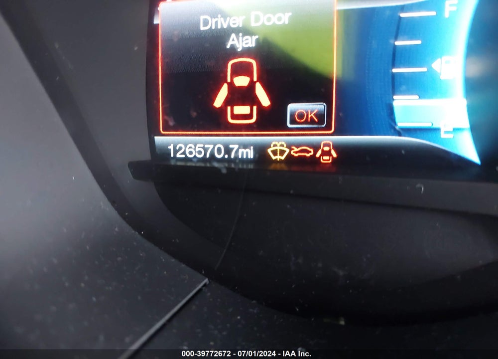 2017 FORD FUSION SE VIN: 3FA6P0H77HR236668