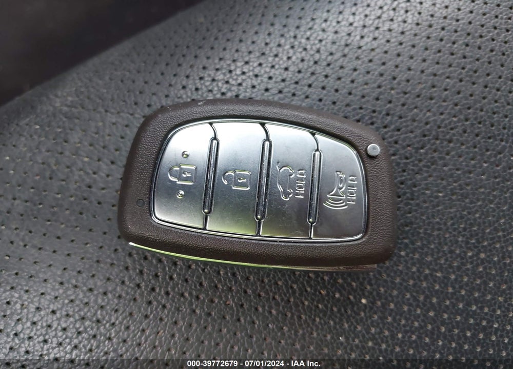 2020 HYUNDAI TUCSON LIMITED VIN: KM8J3CAL9LU152700