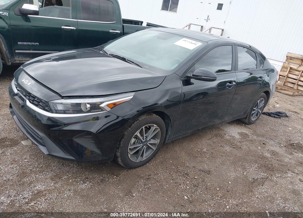 2024 KIA FORTE LXS VIN: 3KPF24AD7RE697619