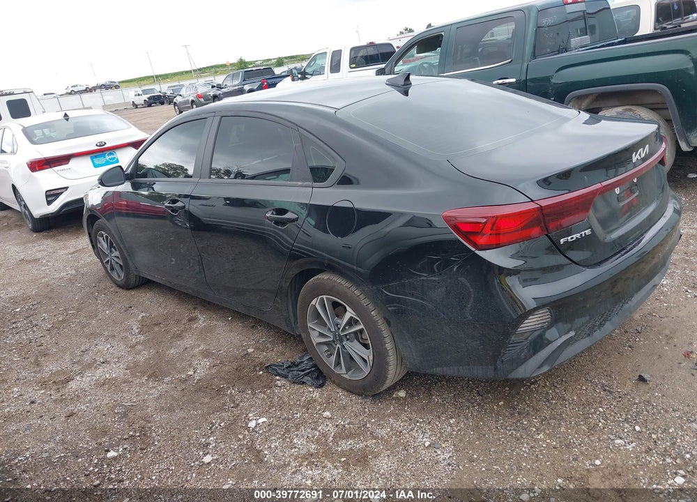 2024 KIA FORTE LXS VIN: 3KPF24AD7RE697619