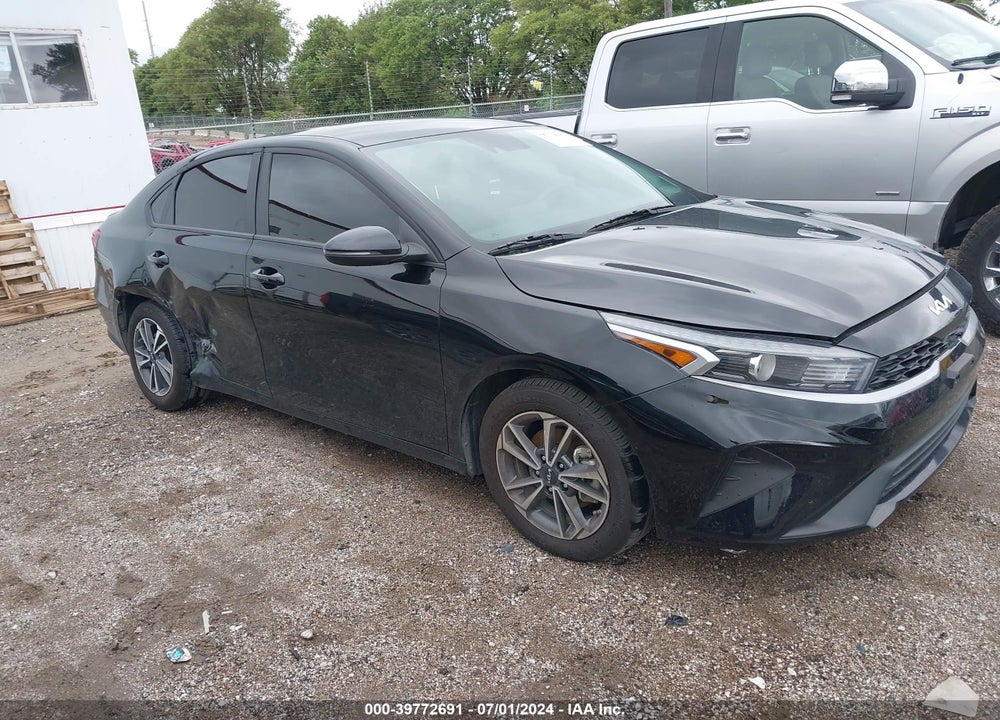 2024 KIA FORTE LXS VIN: 3KPF24AD7RE697619