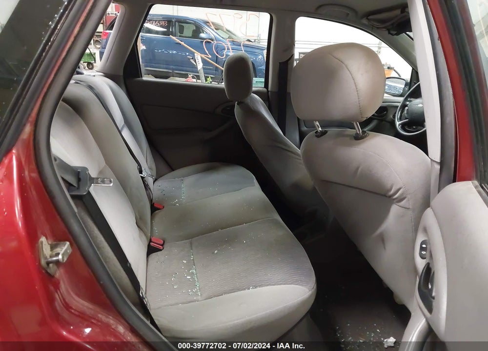 2001 FORD FOCUS SE/SE STREET EDITION VIN: 1FAFP36361W294534