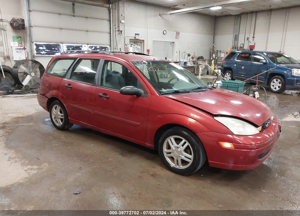 2001 FORD FOCUS SE/SE STREET EDITION VIN: 1FAFP36361W294534