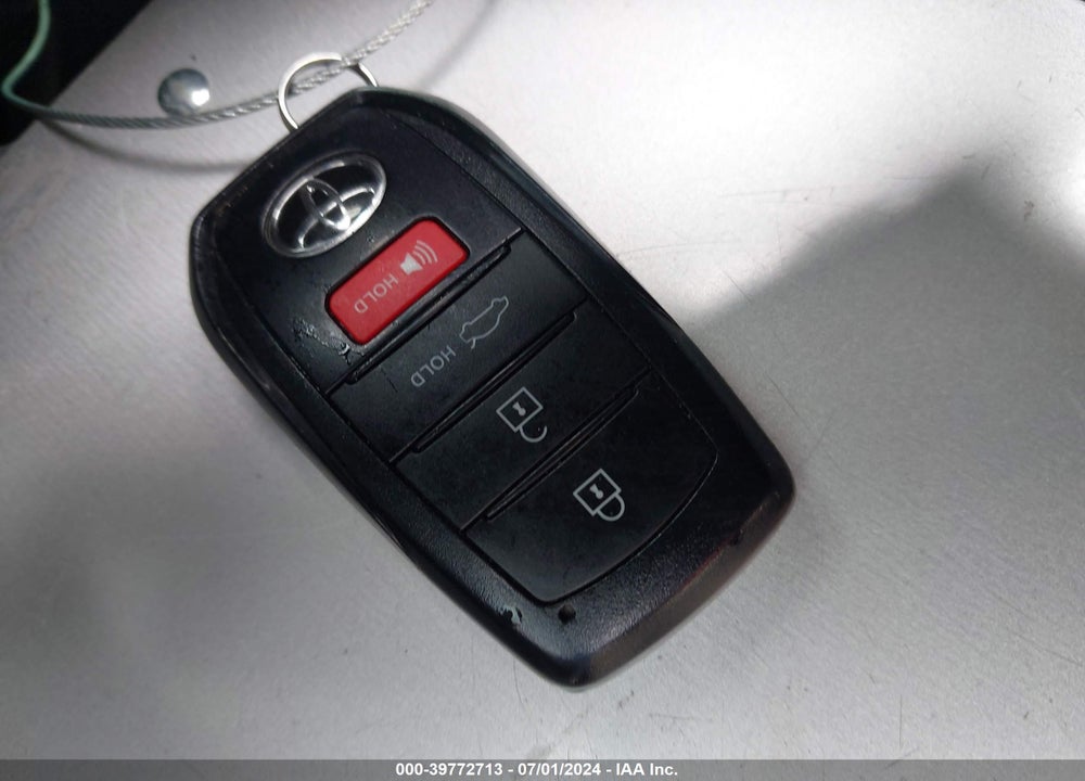 2024 TOYOTA COROLLA SE VIN: 5YFS4MCEXRP181641