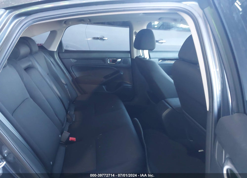 2024 HONDA CIVIC EX VIN: 2HGFE1F76RH318494