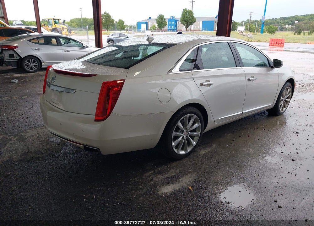 2013 CADILLAC XTS PREMIUM VIN: 2G61T5S38D9140036