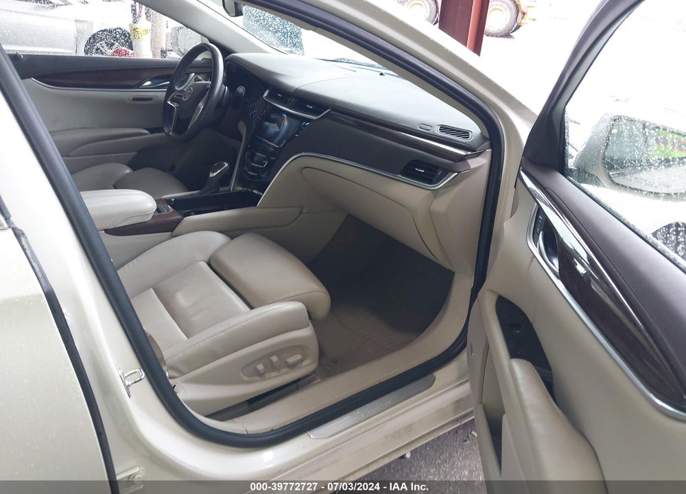 2013 CADILLAC XTS PREMIUM VIN: 2G61T5S38D9140036