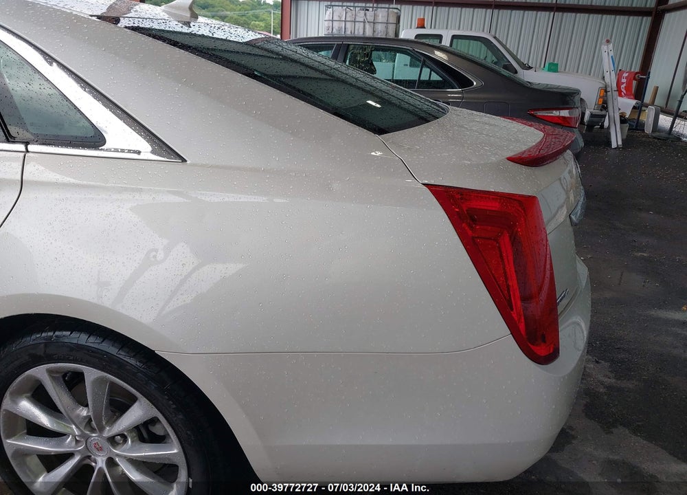 2013 CADILLAC XTS PREMIUM VIN: 2G61T5S38D9140036